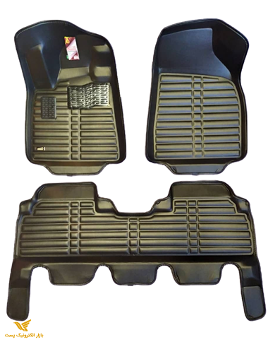  کفپوش. صندوق وارداتی چرم بی وای دی BYD S7