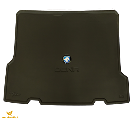  کفپوش. صندوق سه بعدی ولکس دنا و دنا پلاس DENA