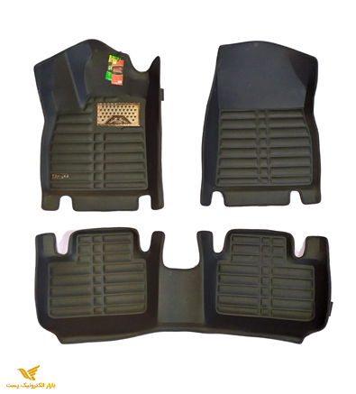  کفپوش. پنج بعدی نیوسلست دوپلاک رنو تالیسمان Renault Talisman