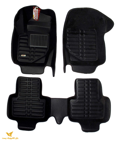  کفپوش. صندوق وارداتی چرم ولوو XC90