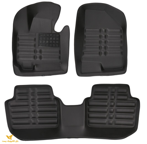 کفپوش. پنج بعدی چرم AM کیا اسپورتیج 2014 KIA Sportage