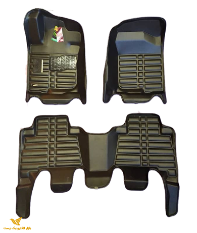  کفپوش. پنج بعدی نیوسلست دوپلاک تویوتا پرادو Toyota Prado 2012