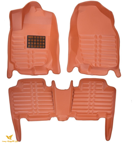 کفپوش. پنج بعدی چرم AM تویوتا راوفور Toyota Rav4