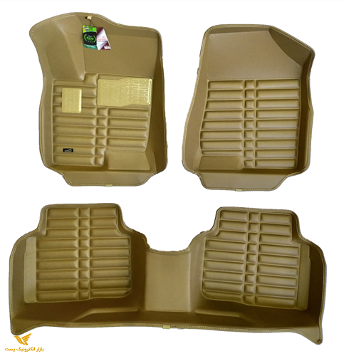  کفپوش. پنج بعدی نیوسلست دوپلاک هیوندا سوناتا 2008 Hyundai Sonata NF