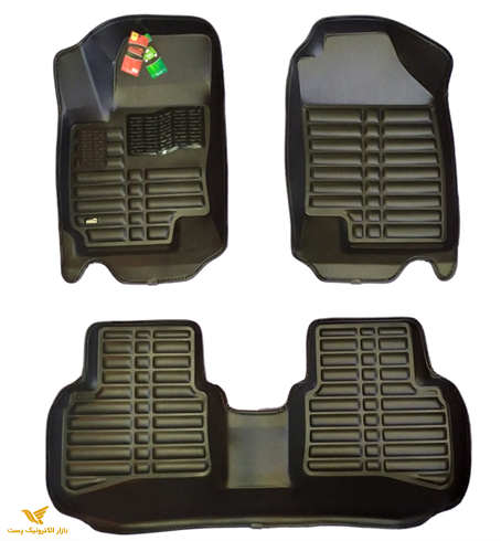  کفپوش. پنج بعدی نیوسلست دوپلاک جک  JAC J4