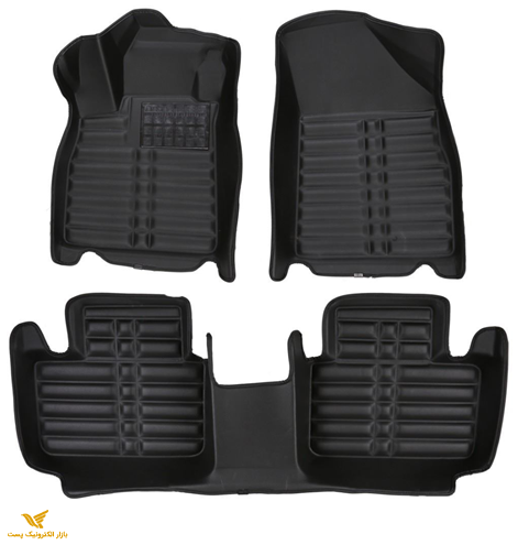 کفپوش. پنج بعدی چرم AM رنو تالیسمان Renault Talisman