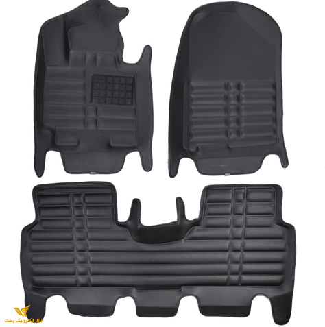 کفپوش. پنج بعدی چرم AM کیا سورنتو KIA Sorento 2008