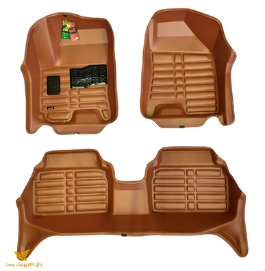  کفپوش. پنج بعدی نیوسلست دوپلاک جک JAC S5