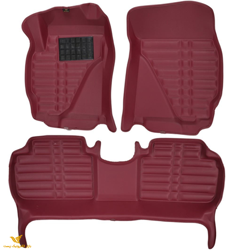 کفپوش. پنج بعدی چرم AM هایما Haima S7