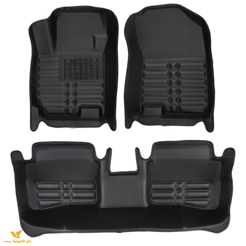 کفپوش. پنج بعدی چرم AM هیوندا Hyundai I20