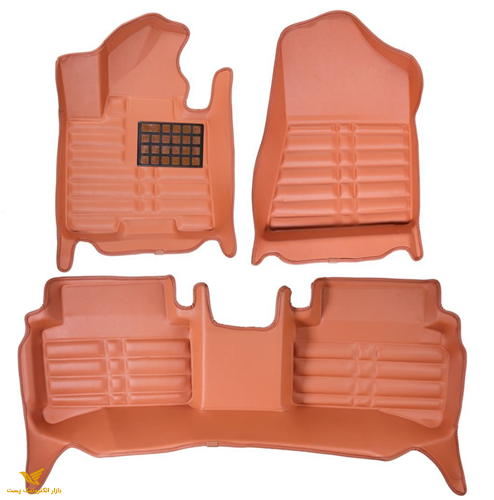 کفپوش. پنج بعدی چرم AM کیا اسپورتیج 2018 KIA Sporate