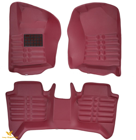 کفپوش. پنج بعدی چرم AM تویوتا هایلوکس Toyota Hilux