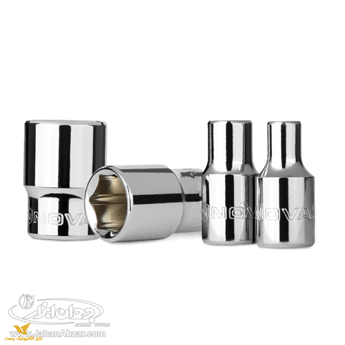 بکس تکی 9 میلی متری با درایو  1/4 اینچ نووا مدل NTS-7709
