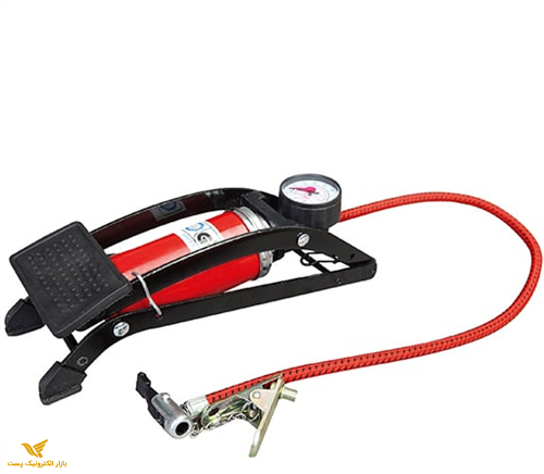 تلمبه پایی بیگ رد 