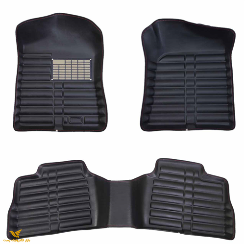 سه بعدی پیکان-مشکی