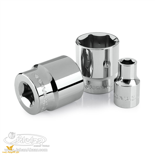 بکس تکی 10 میلی متری با درایو  1/4 اینچ نووا مدل NTS-7710