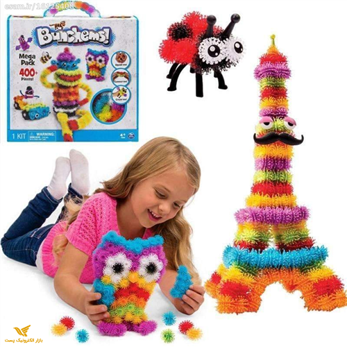 ست ساخت و ساز بانچمز 