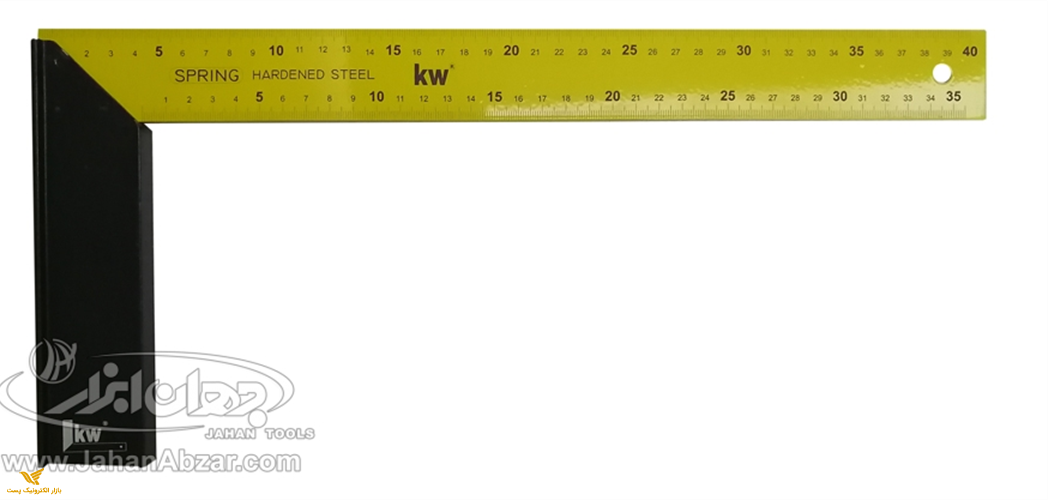 گونیا مدل پایه دار KW 40cm