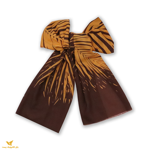 شال طرح دار مدل سنبلی
