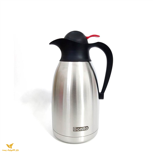 فلاسک استیل گنجایش 2 لیتر