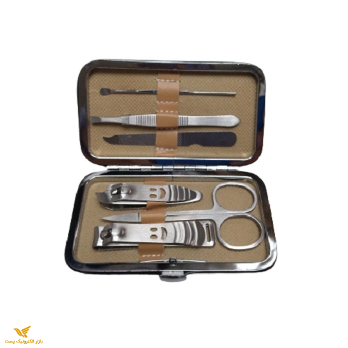 ست مانیکور و پدیکور 6 تیکه مدل m-60