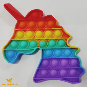 پاپت پونیکورن