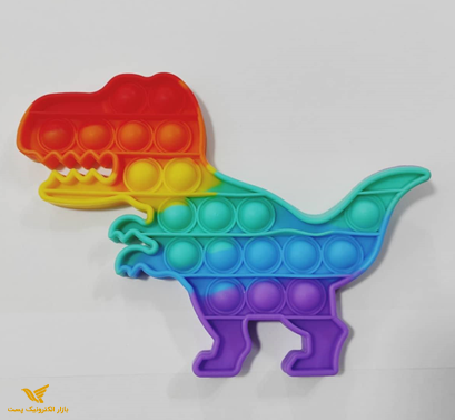 پاپیت دایناسور