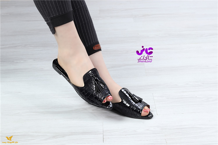 صندل سنگی منگوله دار  2630