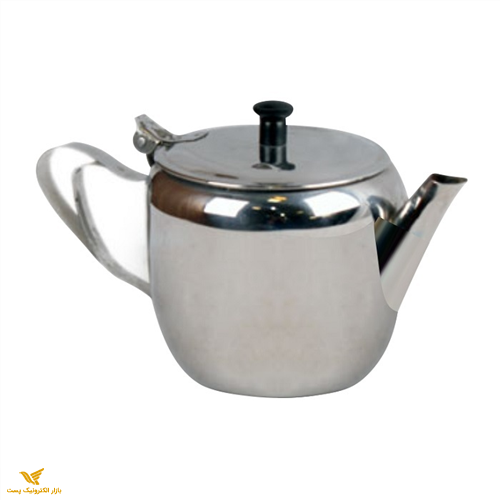 قوری استیل مدل K20 گنجایش1000 سی سی