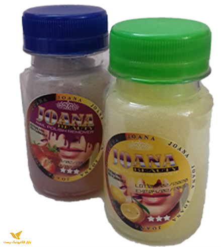 اسفنج لاک پاک کنJOANA