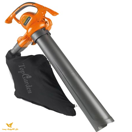 خزان روب برقی 2600 وات تاپ گاردن BVC-2600