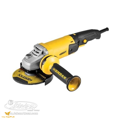 مینی فرز آهنگری دسته بلند کنزاکس کد KENZAX KAG-1105
