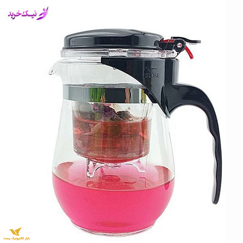 قوری پیرکس دمنوش