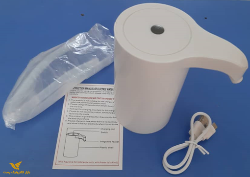 پمپ آب لوله ثابت