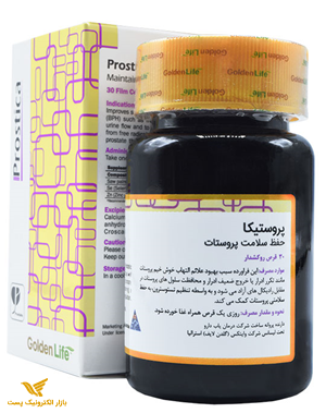 قرص پروستیکا گلدن لایف