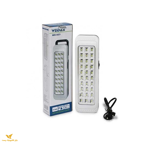 چراغ اضطراری ویداسی مدل WD-823A