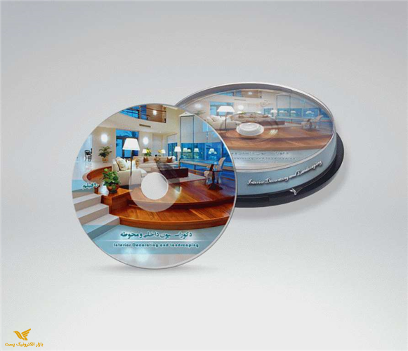 دی وی دی دکوراسیون داخلی و محوطه (90فیلم)(000617)	