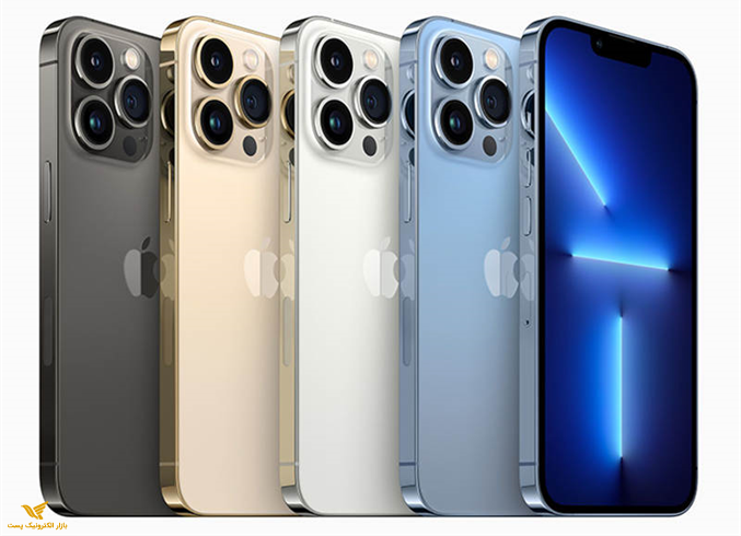 ایفون 13 پرومکس 512 گیگ های کپی