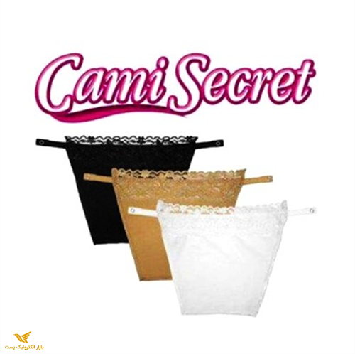 کامی سیکرت پک سه عددی