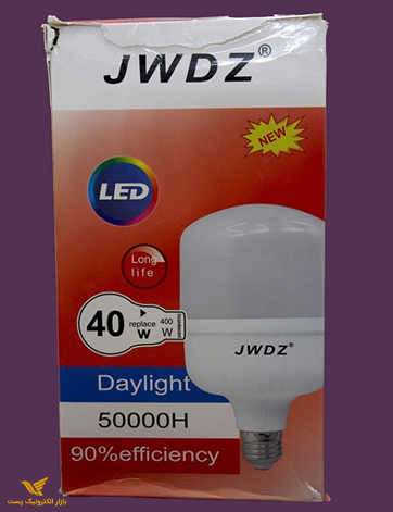 چراغ سیار 40w jwdz