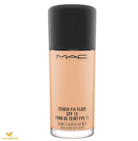 کرم پودر استودیو فیکس مک  MAC Studio Fix Fluid SPF 15