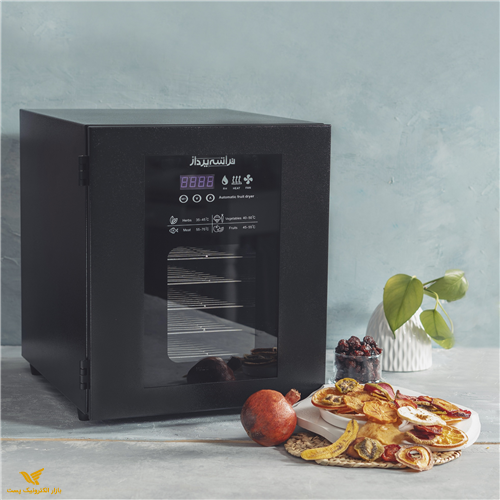 میوه و سبزی خشک کن تراشه پرداز مدل F510 WIFI