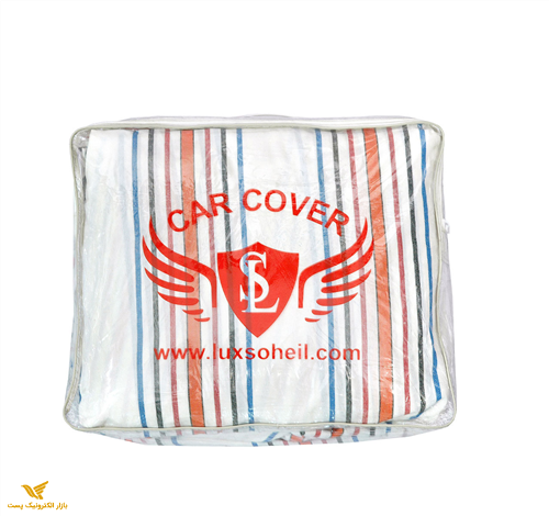 چادر پنبه ای سایز L 