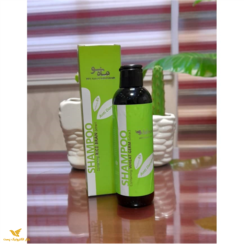 شامپو ماهسو شوره