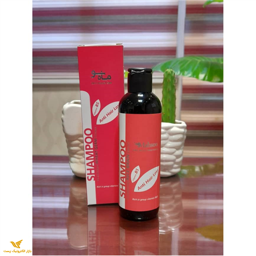 شامپو ماهسو ریزش