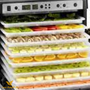 سینی میوه خشک کن