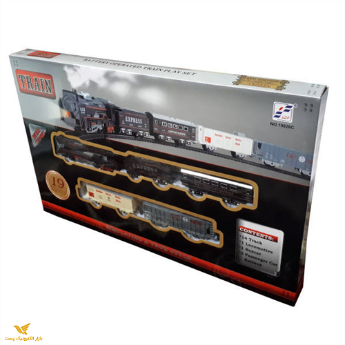 قطار بازی کد 19026