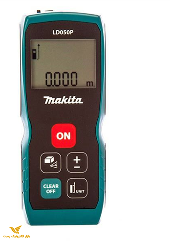 متر لیزری ماکیتا 100 متری شارژی