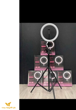 صفحه رینگ لایت 