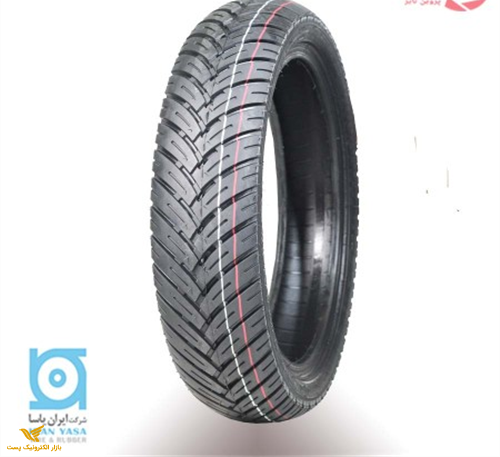 لاستیک ایران یاسا 110/80/17